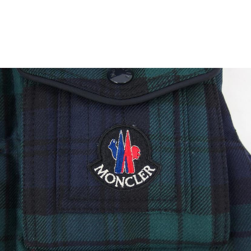 ＭＯＮＣＬＥＲ モンクレール/リベラシオン／ダウンベスト//Bランク/04