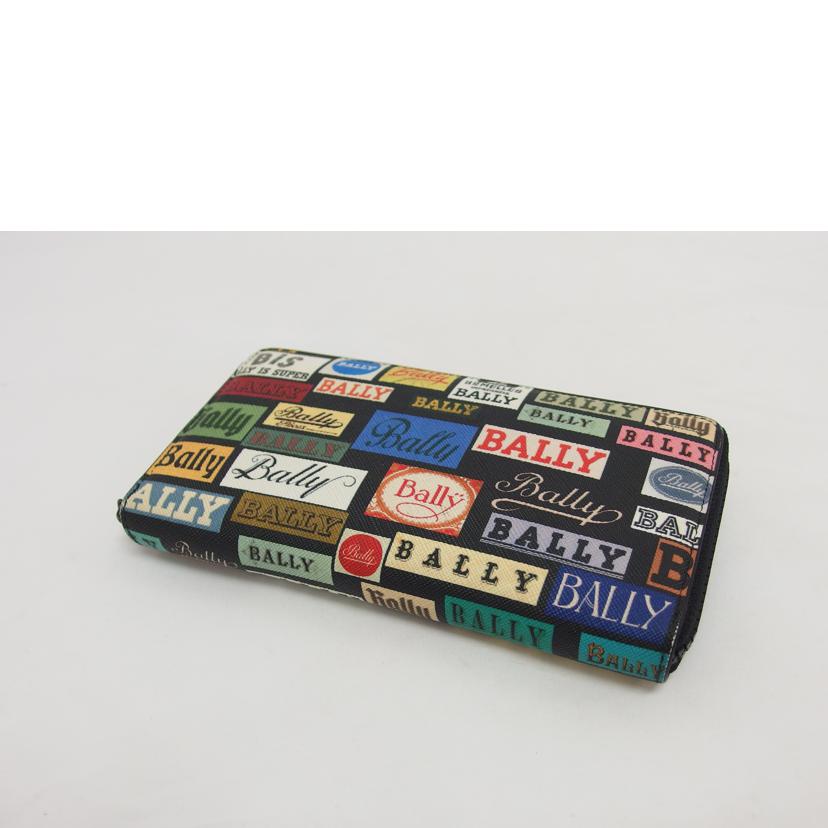 ＢＡＬＬＹ バリー/ラウンドファスナー長財布／マルチ/6224355//ABランク/04