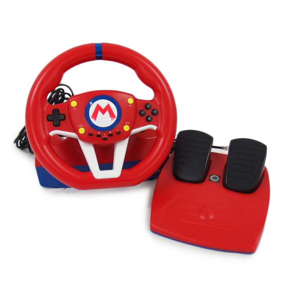 ＨＯＲＩ ホリ/マリオカートレーシングホイール/NSW-204//20748701/ABランク/04