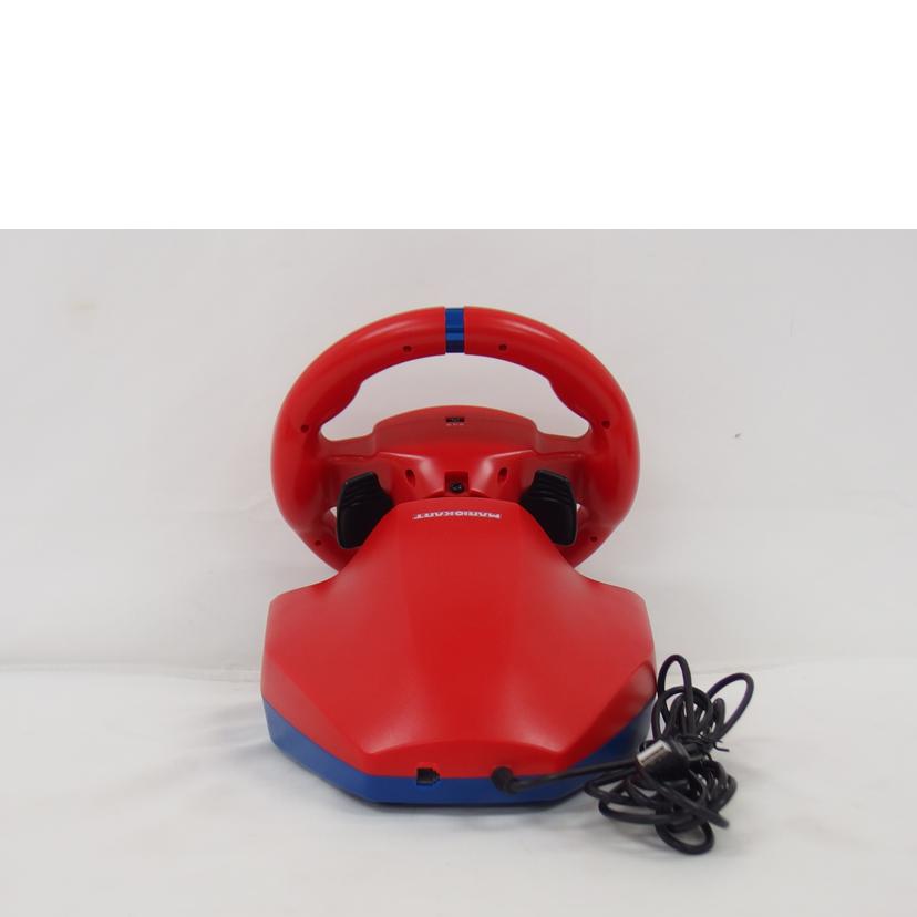 ＨＯＲＩ ホリ/マリオカートレーシングホイール/NSW-204//20748701/ABランク/04