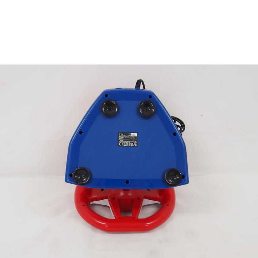 ＨＯＲＩ ホリ/マリオカートレーシングホイール/NSW-204//20748701/ABランク/04