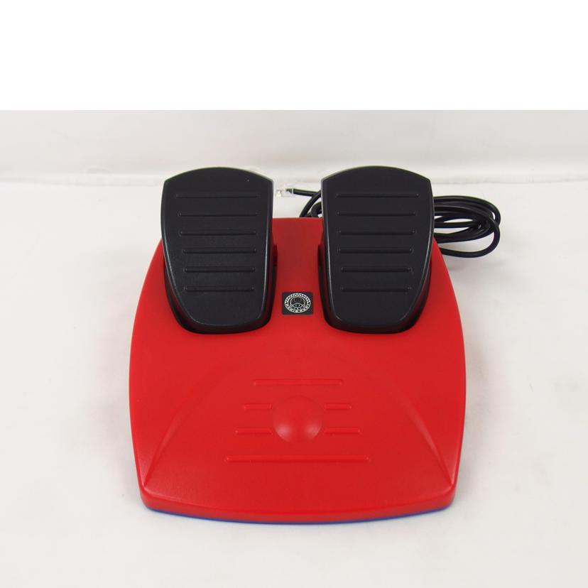 ＨＯＲＩ ホリ/マリオカートレーシングホイール/NSW-204//20748701/ABランク/04