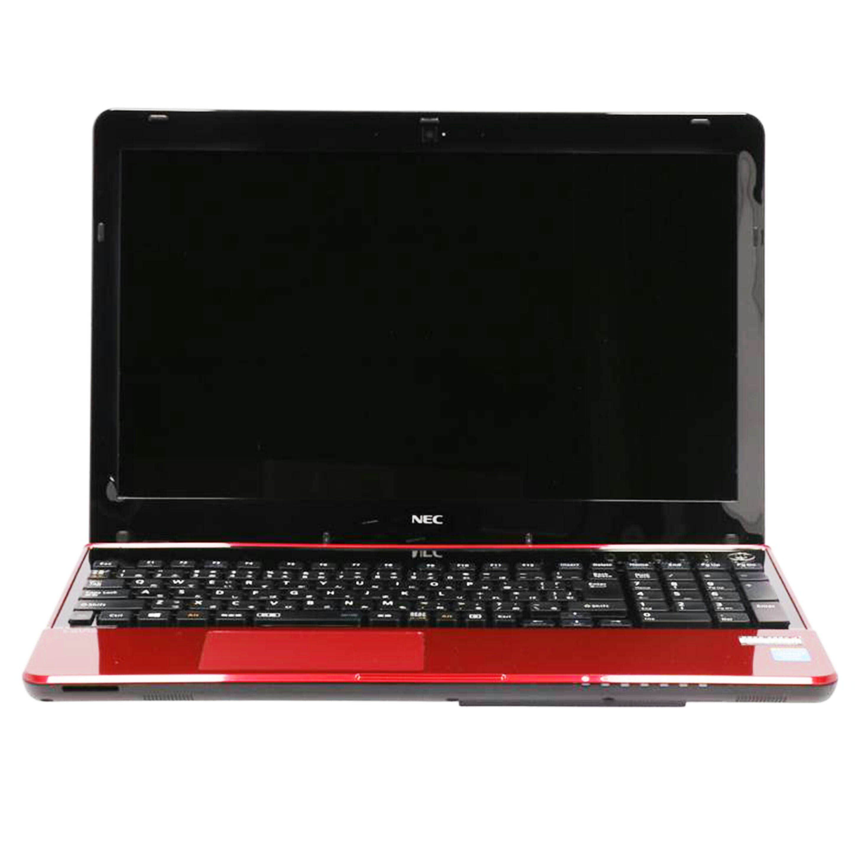 ＮＥＣ 日本電気/Ｗｉｎ１０ノートＰＣ/PC-LS150MSR-KS//3627963CA/Bランク/77