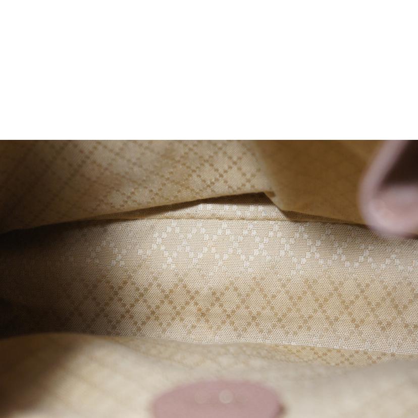 ＧＵＣＣＩ グッチ/バンブーリュックサック/00319980016//Bランク/94