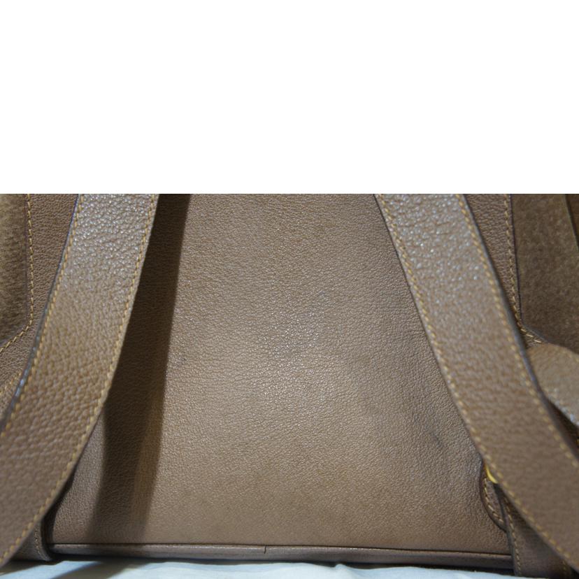 ＧＵＣＣＩ グッチ/バンブーリュックサック/00319980016//Bランク/94
