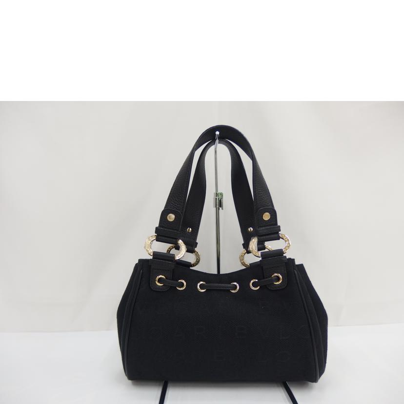 ＢＶＬＧＡＲＩ/ロゴマニア／キャンバスハンド//ABELEL/ABランク/82