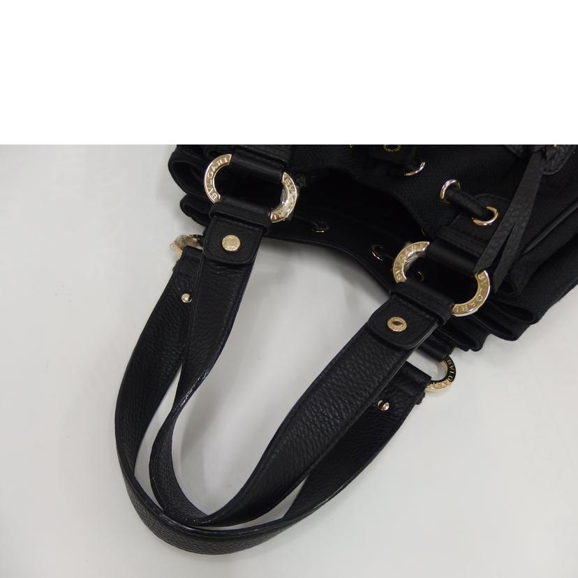 ＢＶＬＧＡＲＩ/ロゴマニア／キャンバスハンド//ABELEL/ABランク/82