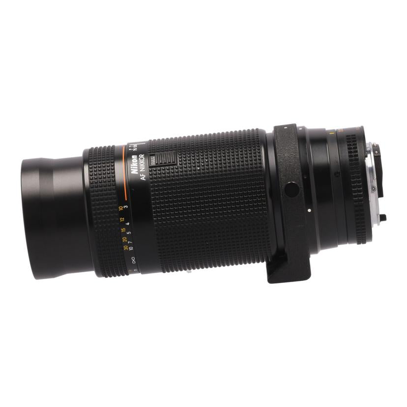 Ｎｉｋｏｎ ニコン/交換レンズ／７５－３００ｍｍ/AF 75-300mm 4.5-5.6//332175/Bランク/77