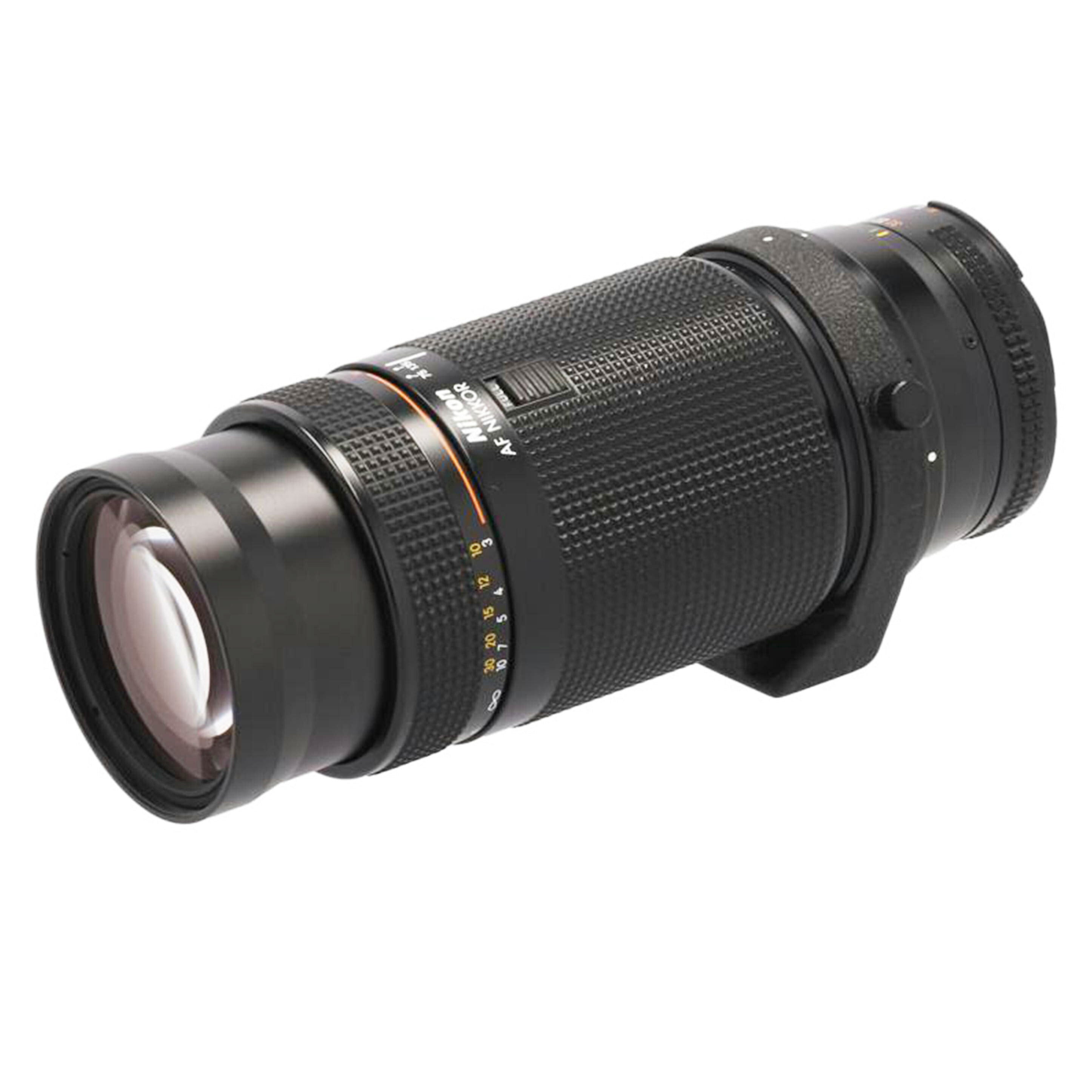 Ｎｉｋｏｎ ニコン/交換レンズ／７５－３００ｍｍ/AF 75-300mm 4.5-5.6//332175/Bランク/77