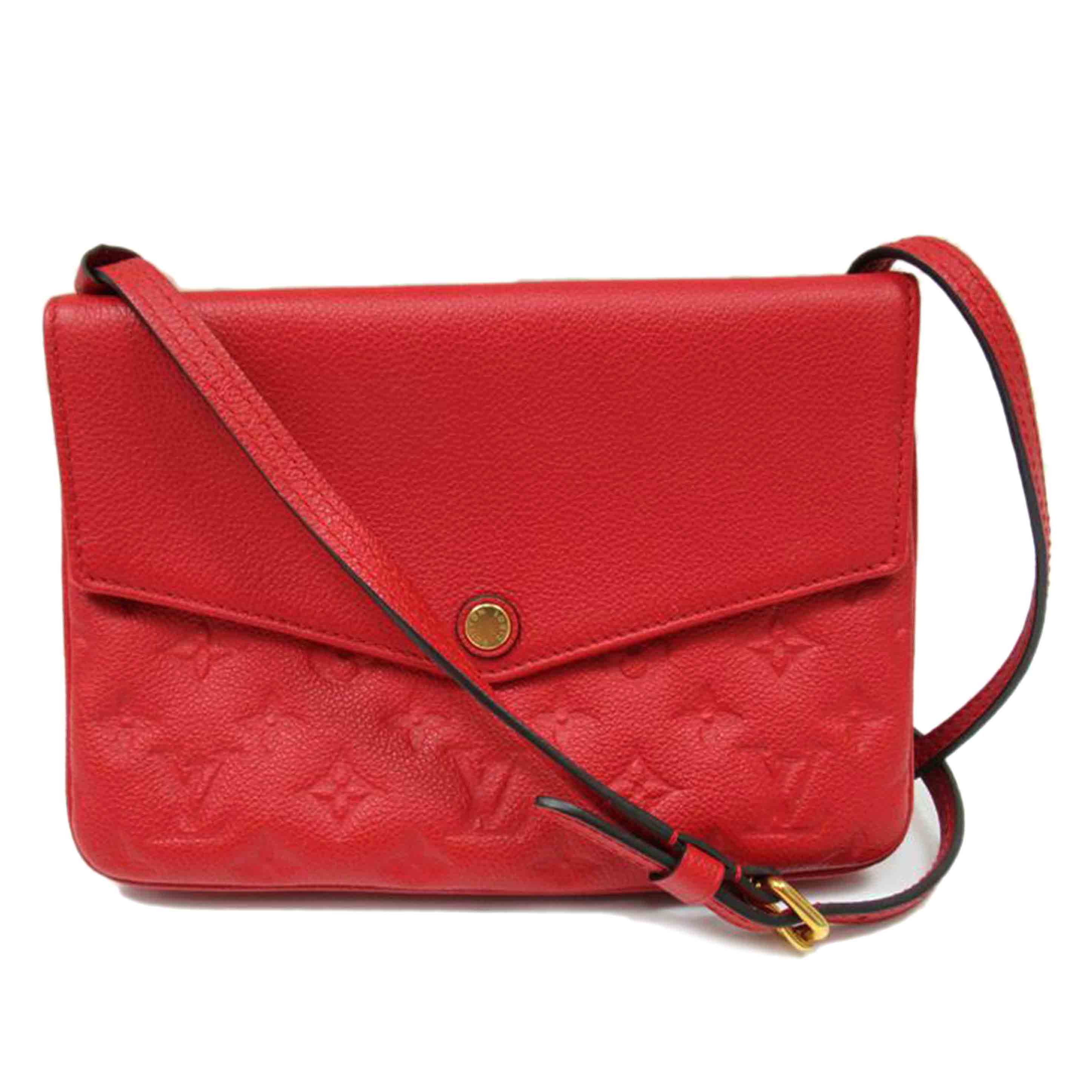 　　ＬＶ/トワイス／モノグラム・アンプラント／ダリア/M50261//DU1***/Bランク/63