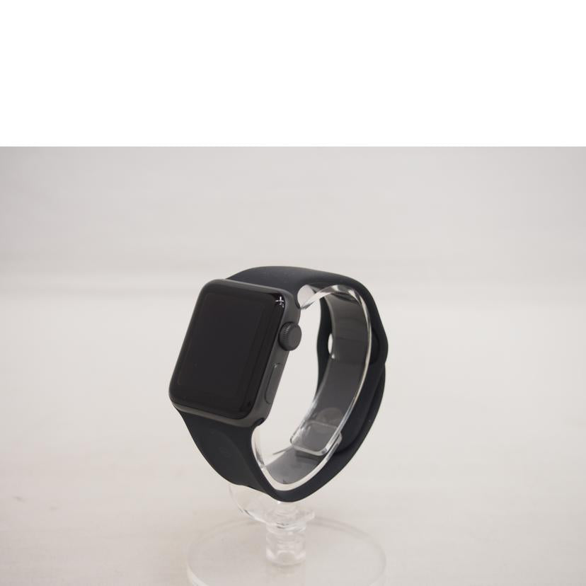 Ａｐｐｌｅ アップル/Ａｐｐｌｅ　Ｗａｔｃｈ　Ｓｅｒｉｅｓ３／ＭＴＦ０２Ｊ／Ａ/MTF02J/A//GJ9GCNQ8J5X0/ABランク/76
