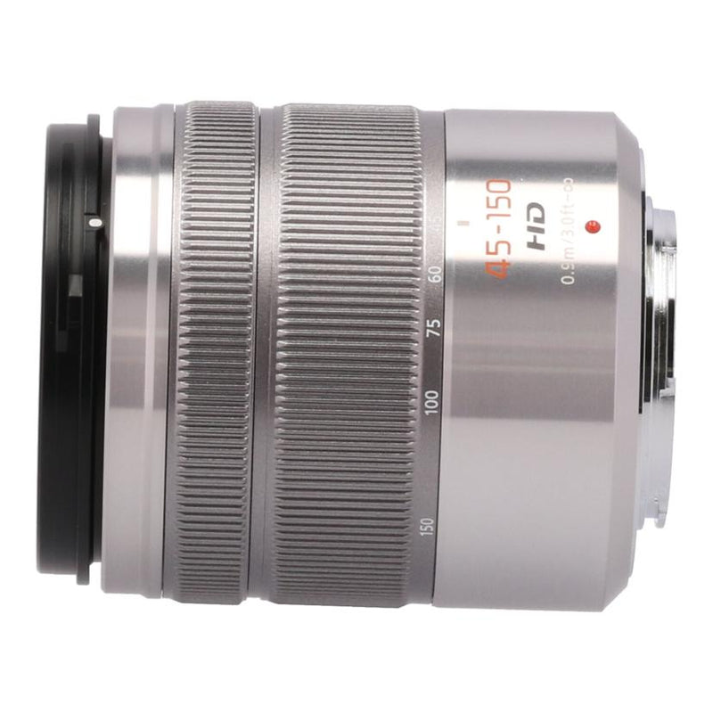 Panasonic LUMIX望遠レンズ 45-150 HD H-FS45150 - レンズ(ズーム)