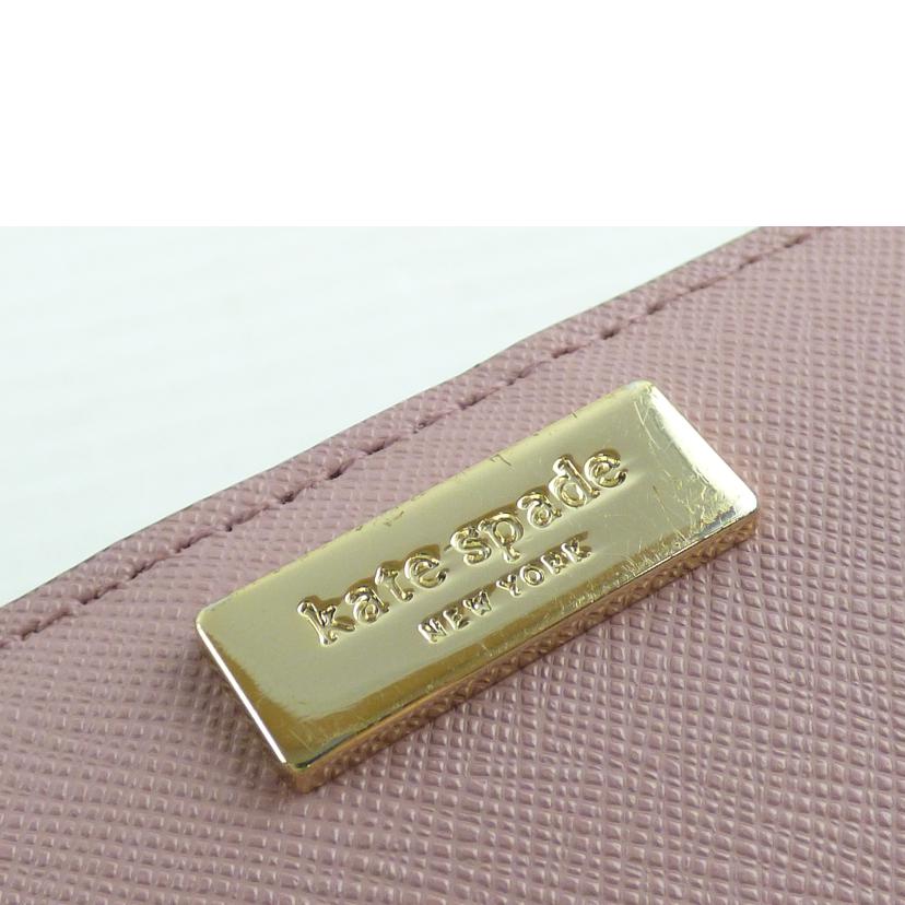 Ｋａｔｅ　Ｓｐａｄｅ ケイトスペード/長財布//ABランク/64