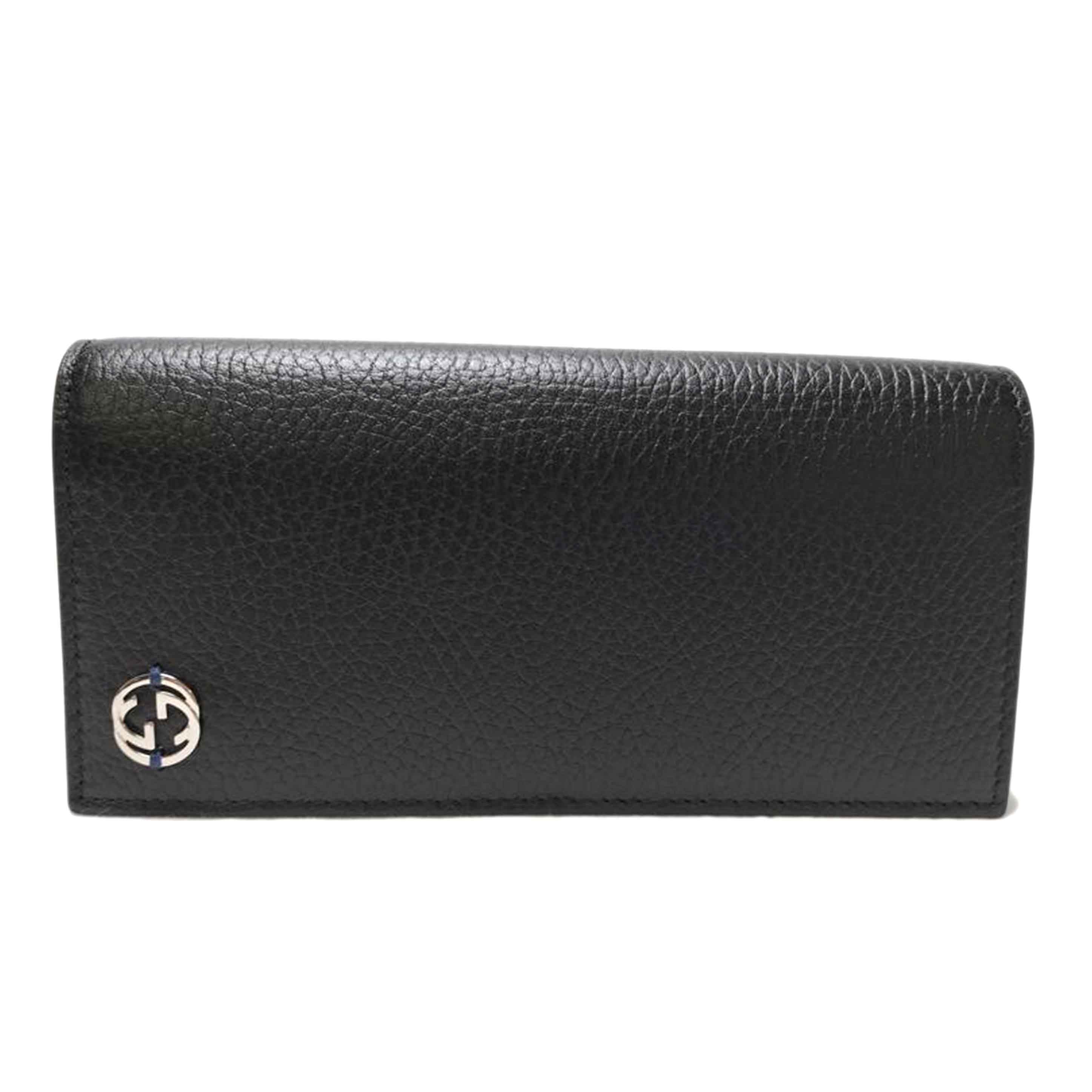 ＧＵＣＣＩ グッチ/インターロッキングＧ　二つ折り長財布/610467//ABランク/52