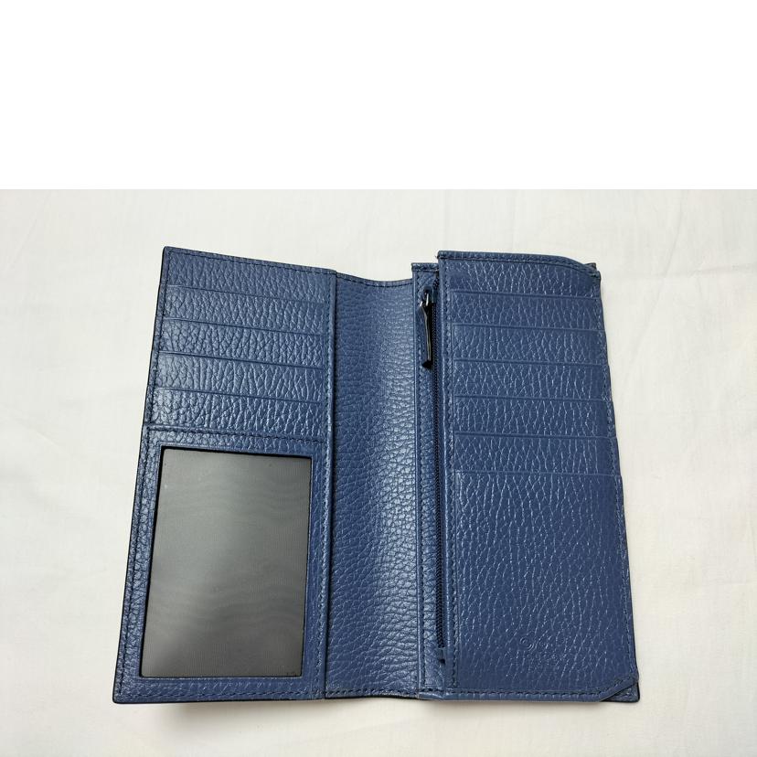 ＧＵＣＣＩ グッチ/インターロッキングＧ　二つ折り長財布/610467//ABランク/52