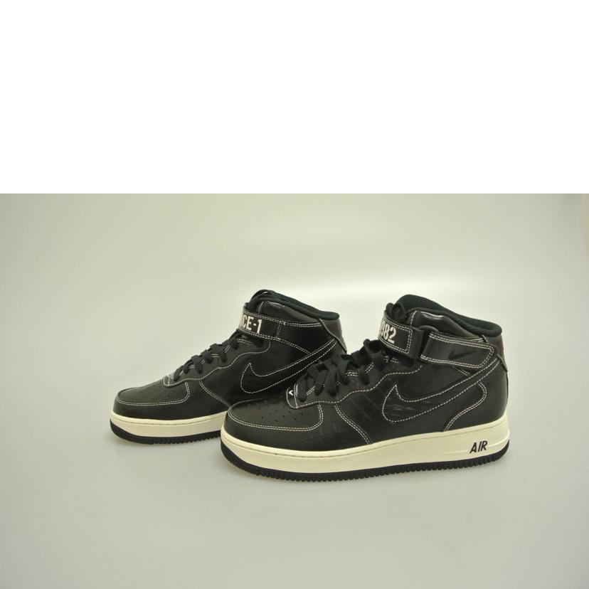 NIKE ナイキ/AF1MID 07LV8/DV1029-010//27.0/SAランク/87