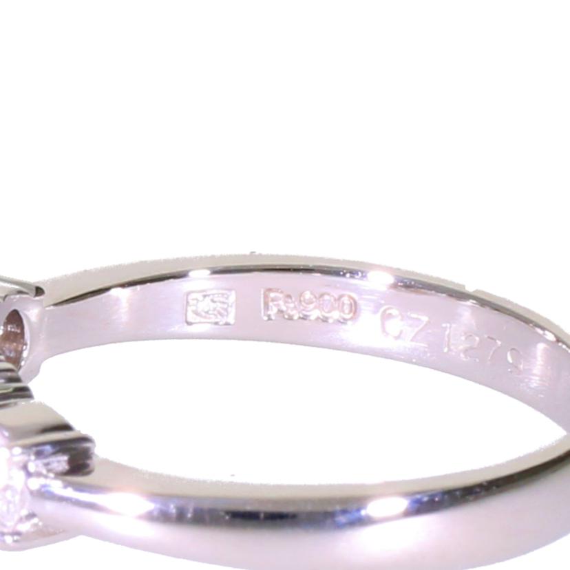 /ＰＴ９００ダイヤリング１．００ｃｔ//Aランク/75