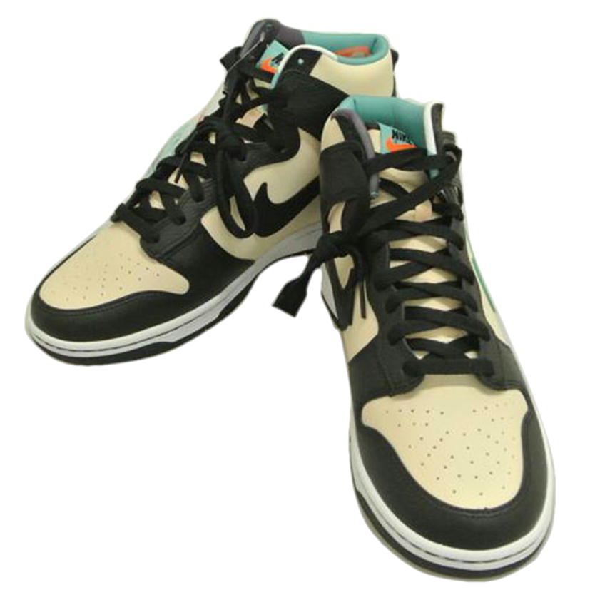 NIKE ナイキ/DUNK HI RETRO EMB/DO9455-200//27.5/SAランク/87