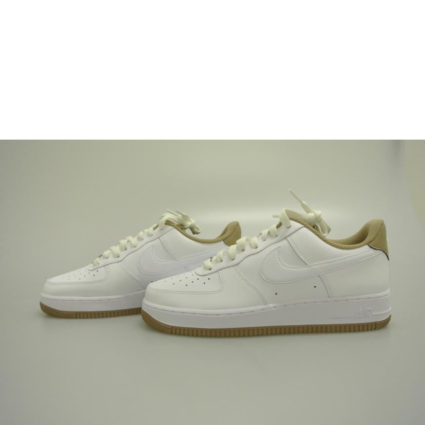 NIKE ナイキ/AF1 LOW 07/DR9867-100//26.5/SAランク/87