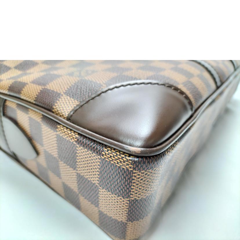 ＬＶ ルイヴィトン/ポルト　ドキュマン　ヴォワヤージュ　ダミエ　ビジネスバッグ/N41124//RI0134/ABランク/52