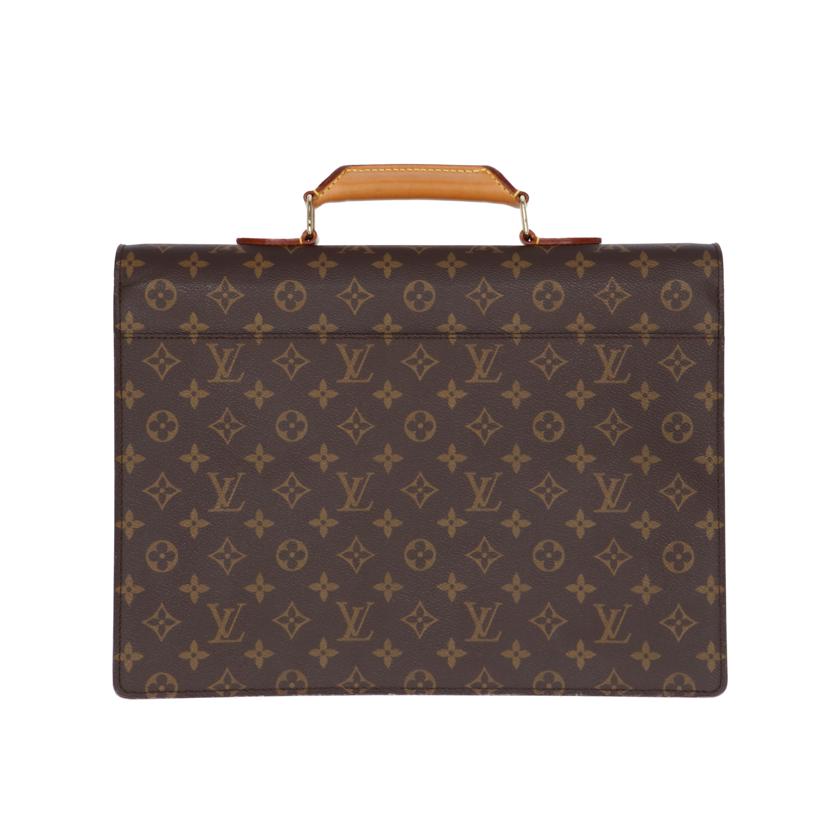 ＬＯＵＩＳ　ＶＵＩＴＴＯＮ ルイヴィトン ルイ・ヴィトン ビトン ショルダーバッグ ハンドバッグ トートバッグ ビジネスバッグ ブラウン メンズ レディース 定番 人気 ＬＶ 斜め掛け 肩がけ/セルヴィエット・コンセイエ／モノグラム/M53331//MI1***/BCランク/09