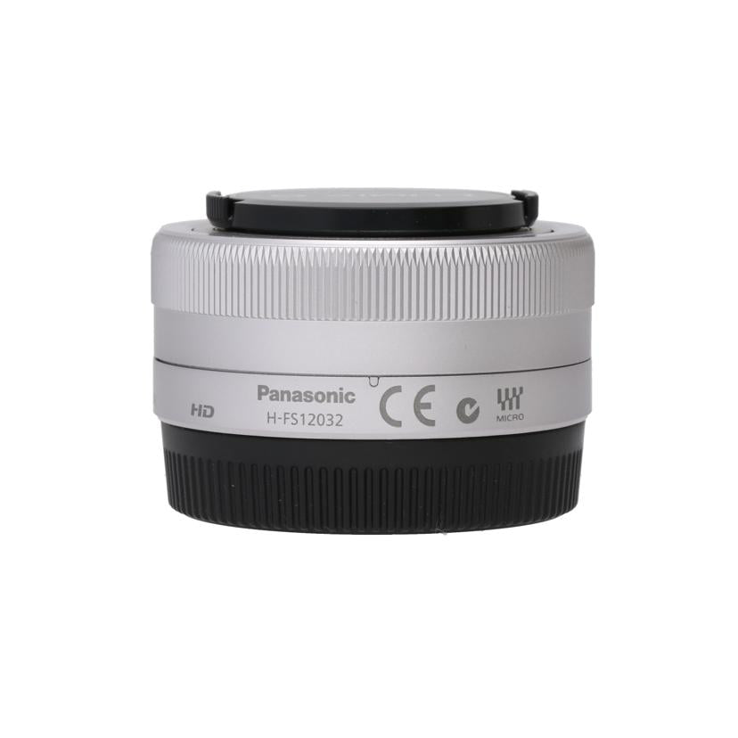 Ｐａｎａｓｏｎｉｃ パナソニク/交換レンズ／　Ｇ　ＶＡＲＩＯ　１２－３２ｍｍ/ G VARIO 12-32mm//XB5AB008997/Bランク/75