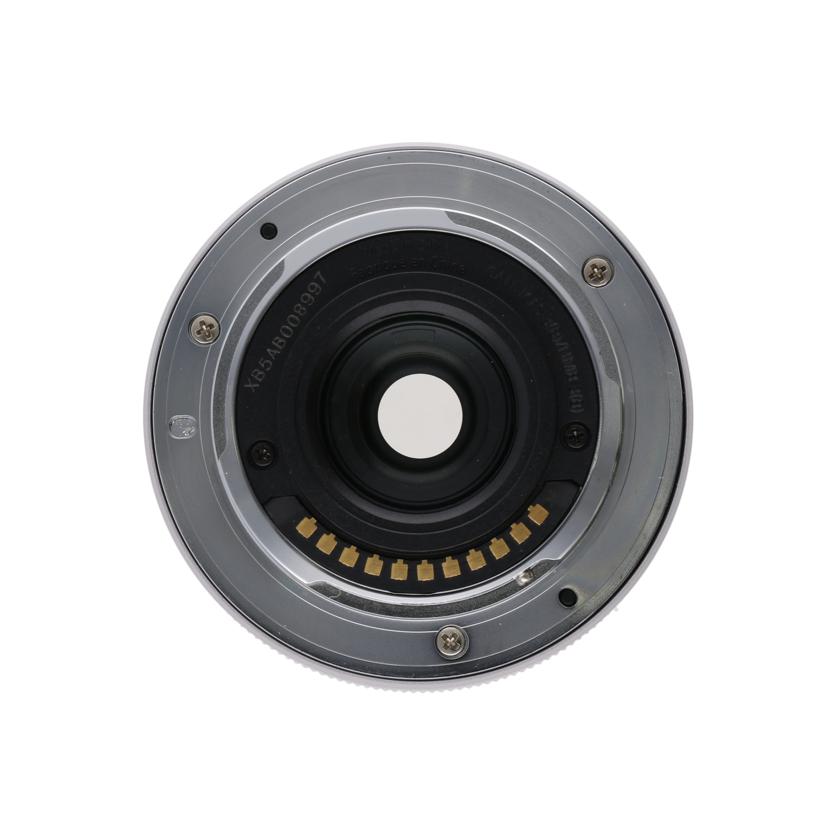 Ｐａｎａｓｏｎｉｃ パナソニク/交換レンズ／　Ｇ　ＶＡＲＩＯ　１２－３２ｍｍ/ G VARIO 12-32mm//XB5AB008997/Bランク/75