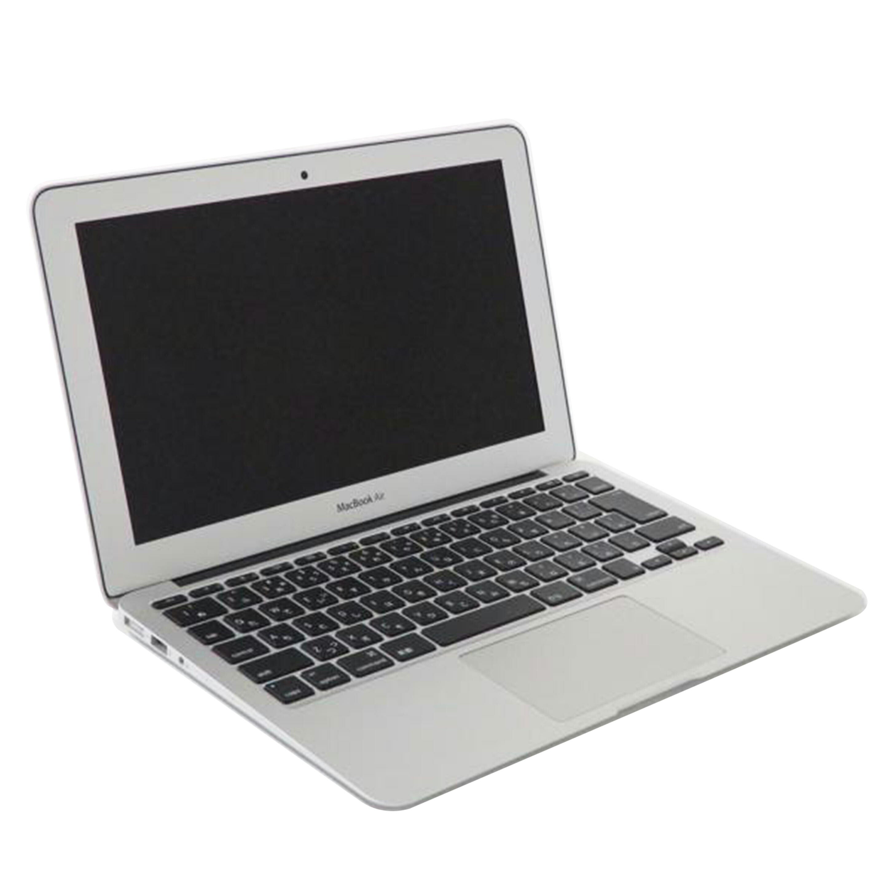 Ａｐｐｌｅ アップル/ＭａｃＢｏｏｋ　Ａｉｒ（１１インチ，Ｅａｒｌｙ　２０１４）/MD711J/A//C02N4APAG083/Bランク/82