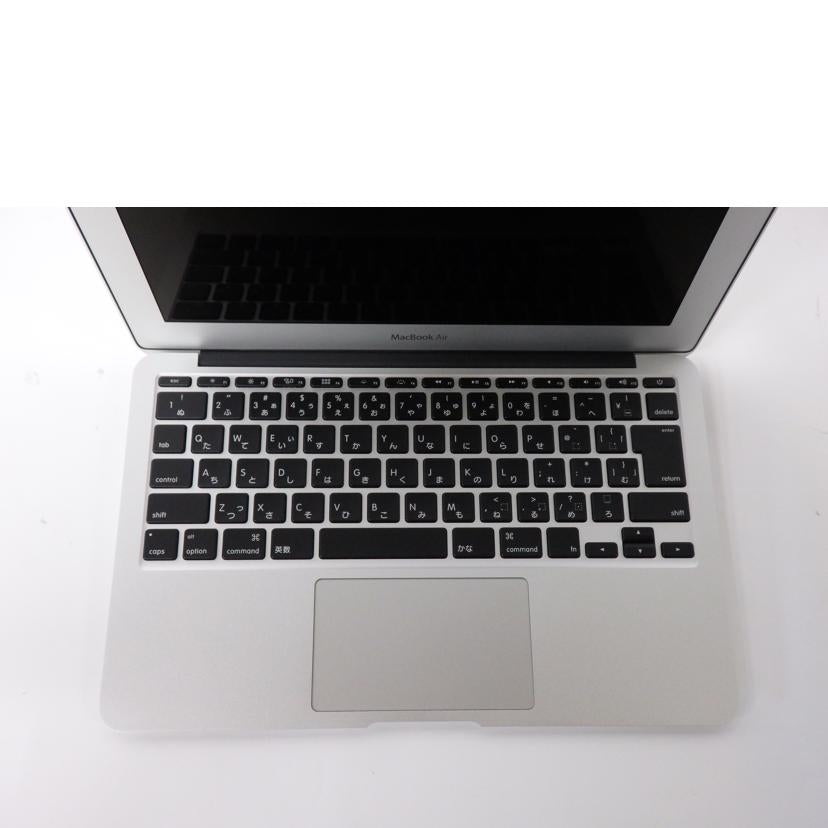 Ａｐｐｌｅ アップル/ＭａｃＢｏｏｋ　Ａｉｒ（１１インチ，Ｅａｒｌｙ　２０１４）/MD711J/A//C02N4APAG083/Bランク/82