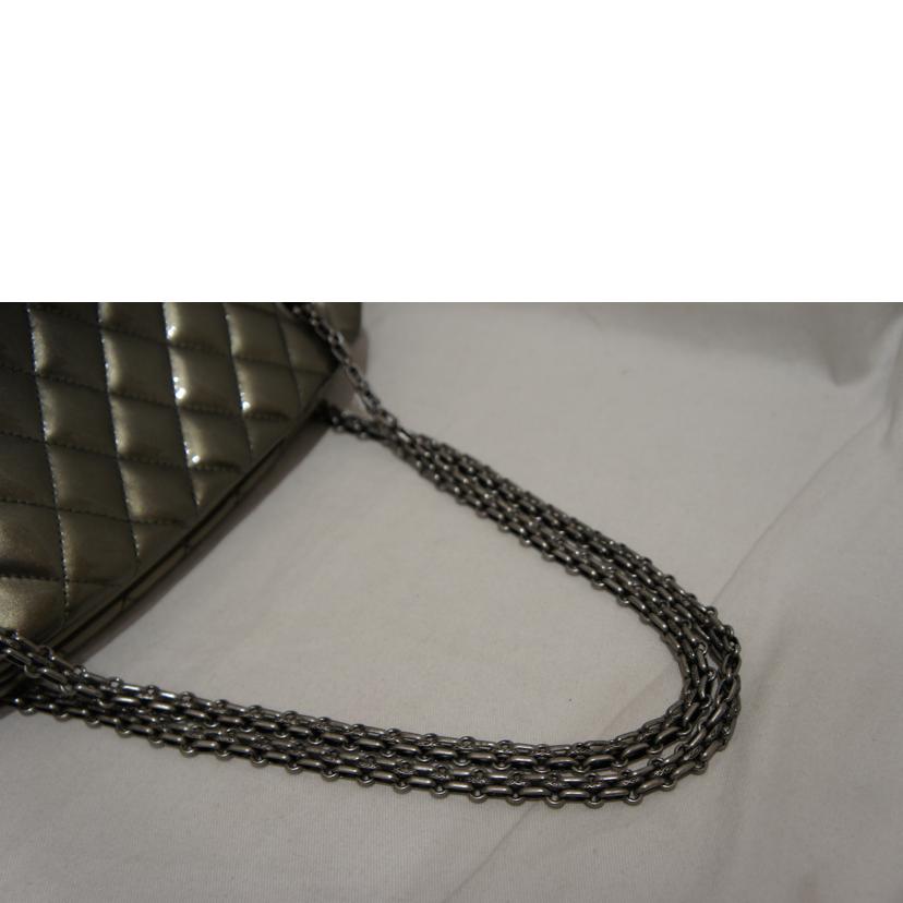 ＣＨＡＮＥＬ シャネル/マドモアゼルチェーンショルダー／エナメルレザー//15059864/ABランク/94