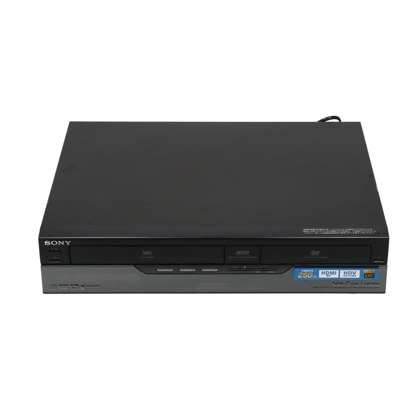 ＳＯＮＹ ソニー/ＶＨＳビデオ一体型ＤＶＤレコーダー/RDZ-D60V//6032832/Bランク/70