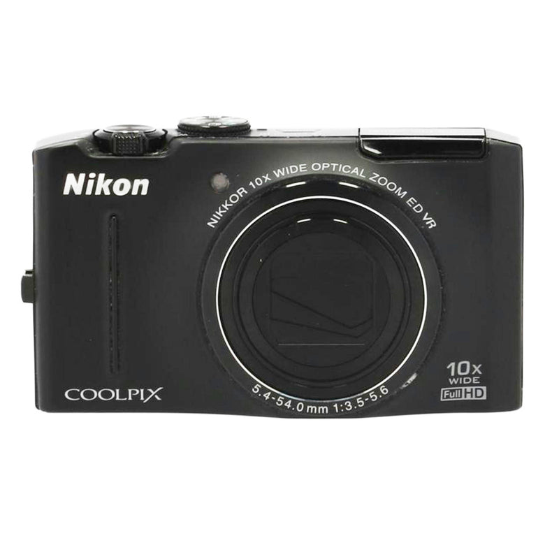 Nikonニコン COOLPIX S8100 デジタルカメラ外箱はありません