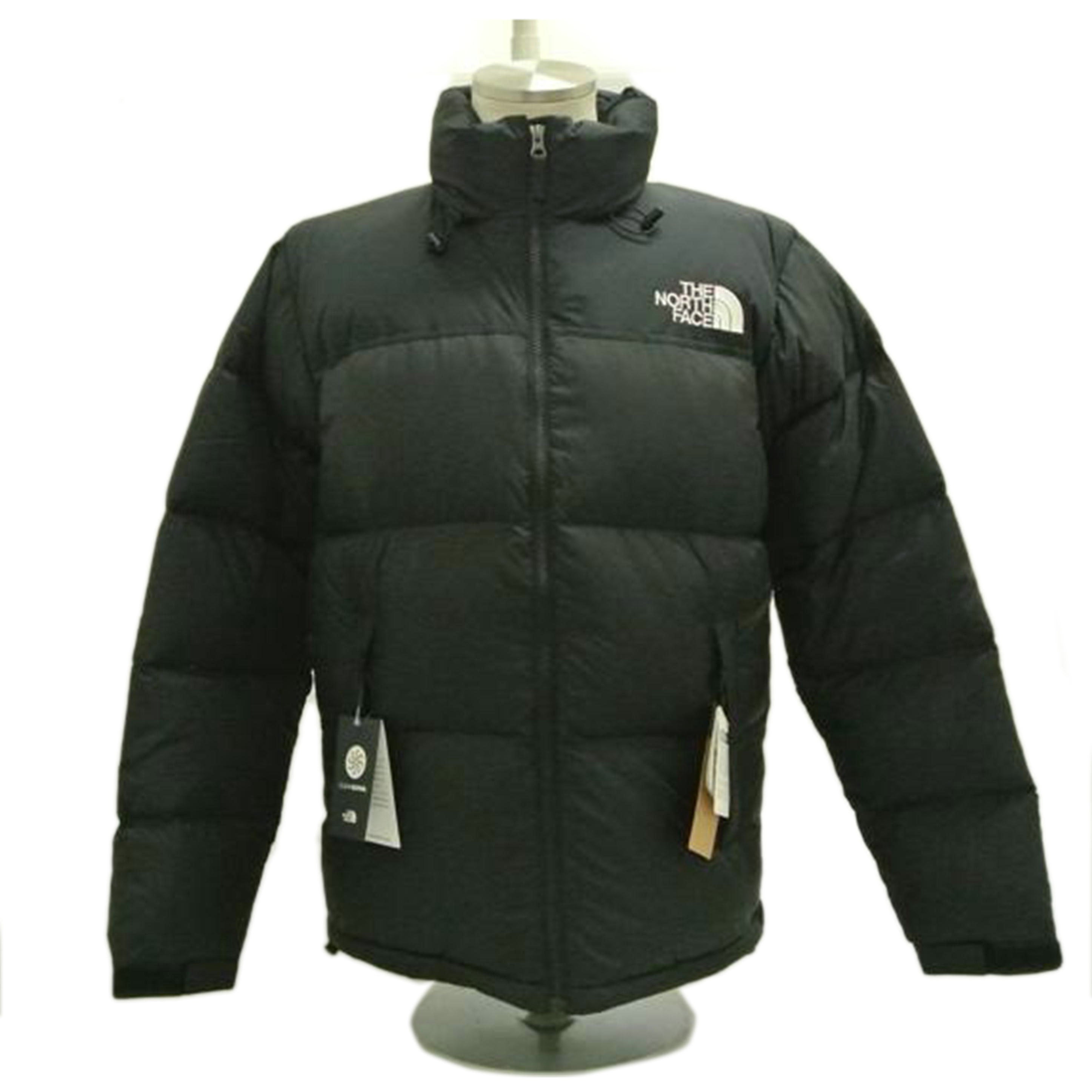 THE NORTH FACE ザノースフェイス/ヌプシジャケット 黒/ND91841//XL/SAランク/87