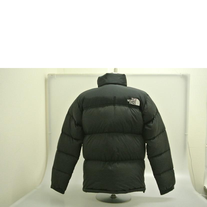 THE NORTH FACE ザノースフェイス/ヌプシジャケット 黒/ND91841//XL/SAランク/87