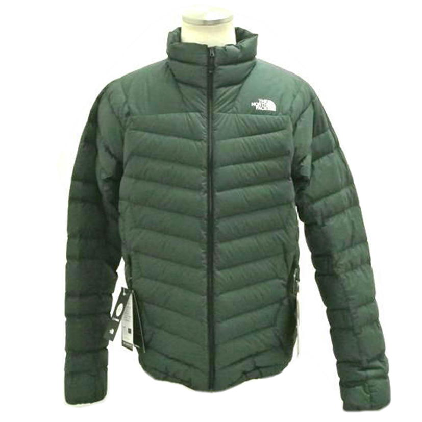 THE NORTH FACE ザノースフェイス/サンダージャケット 緑/NY32012//XL/SAランク/87