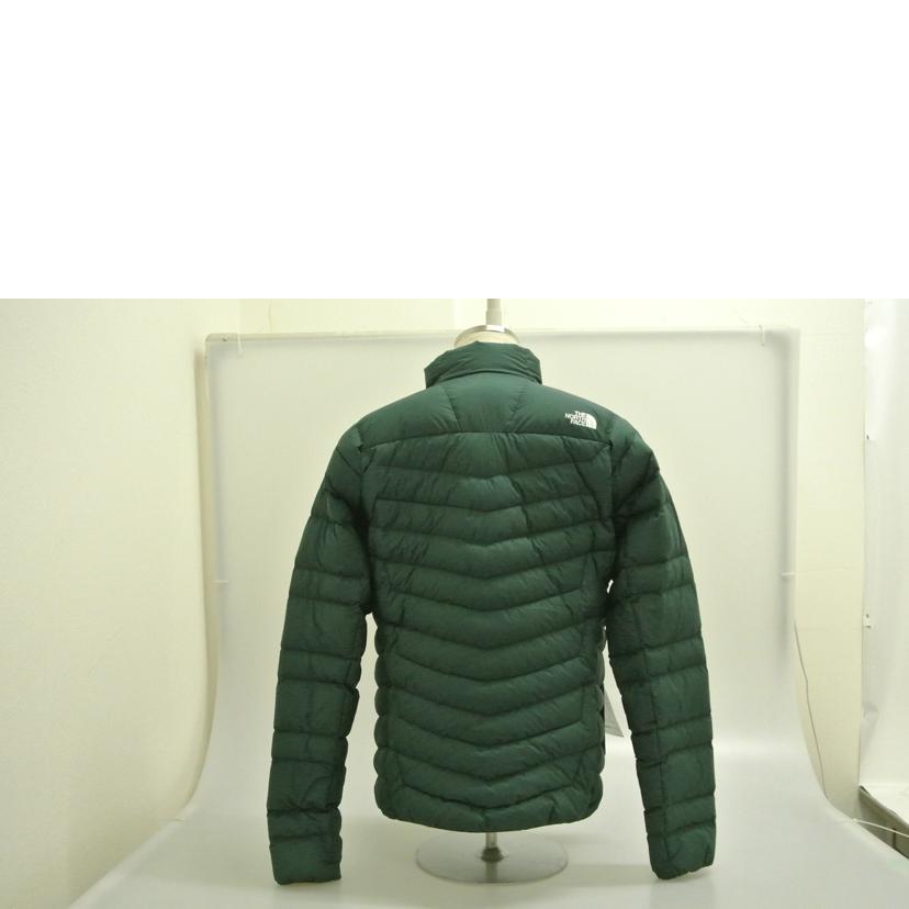 THE NORTH FACE ザノースフェイス/サンダージャケット 緑/NY32012//XL/SAランク/87