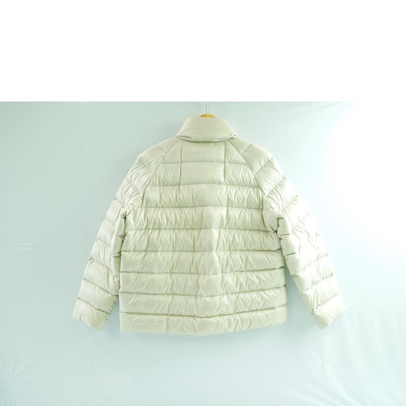 ＷＥＥＫＥＮＤ　ＭａｘＭａｒａ/ＷＥＥＫＥＮＤ　ＭａｘＭａｒａ　　ダウンジャケット　　ホワイト　　サイズ４０/548605036-07//Aランク/83