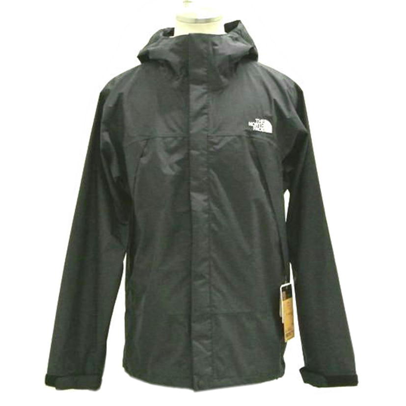 THE NORTH FACE ザノースフェイス/ドットショットジャケット 黒/NP61930//XL/SAランク/87