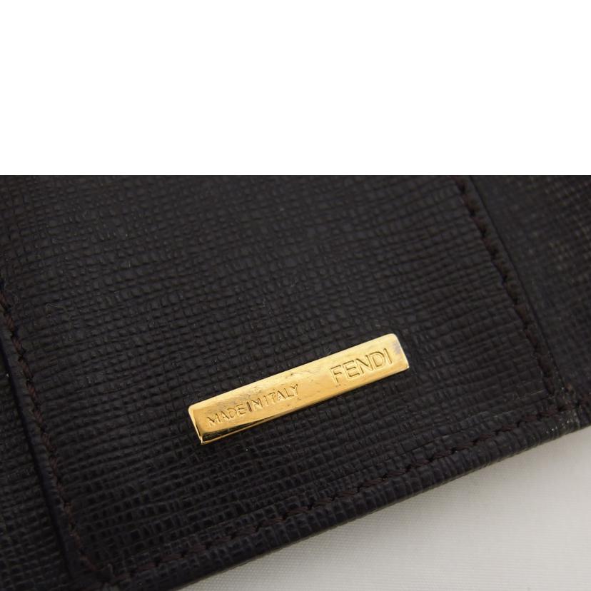 ＦＥＮＤＩ フェンディ/ズッカ柄６連キーケース/8AP079//138･2261/ABランク/04