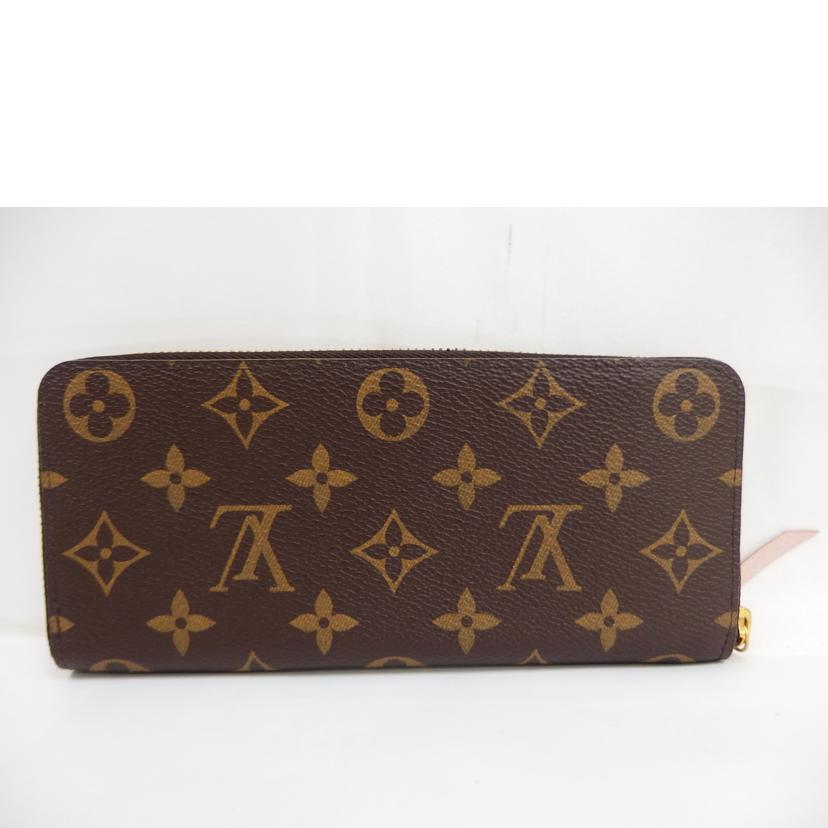 ＬＶ ﾙｲｳﾞｨﾄﾝ/ポルトフォイユクレマンス・ローズバレリーヌ/M61298//ICﾀｸﾞ/Aランク/82