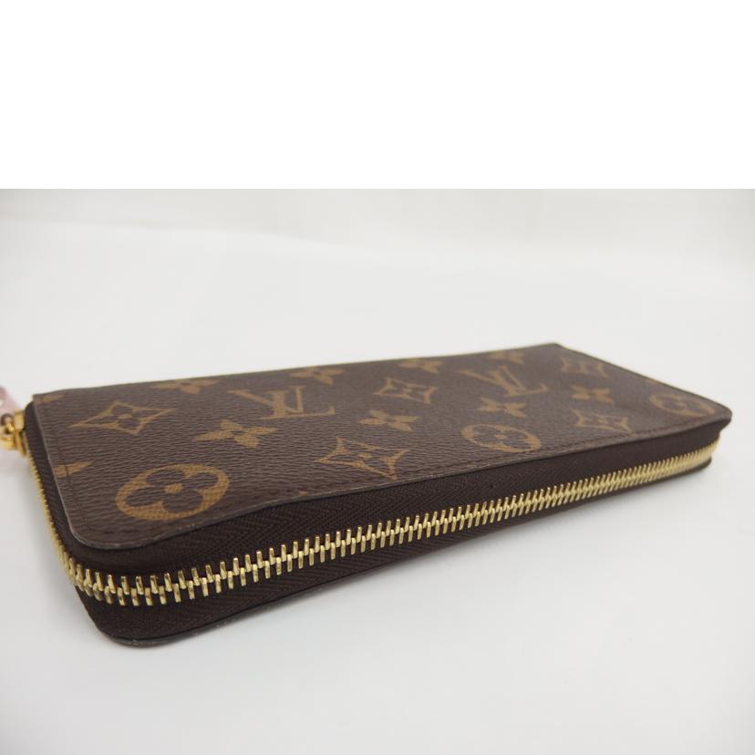 ＬＶ ﾙｲｳﾞｨﾄﾝ/ポルトフォイユクレマンス・ローズバレリーヌ/M61298//ICﾀｸﾞ/Aランク/82