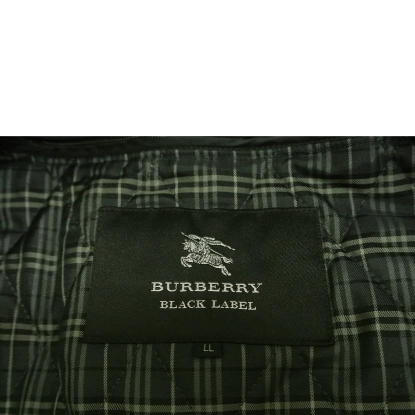 BURBERRY バーバリー/トレンチコート 黒/D1A44-806-09//LL/ABランク/87