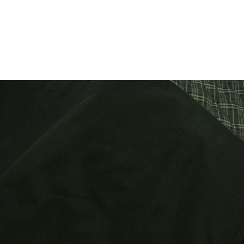 BURBERRY バーバリー/トレンチコート 黒/D1A44-806-09//LL/ABランク/87