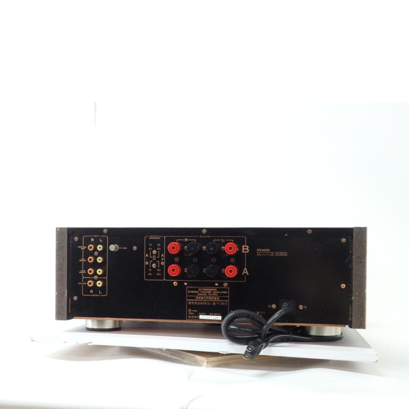 ＰＩＯＮＥＥＲ パイオニア/パワーアンプ/M-90a//LB 1001728 S/Cランク/69