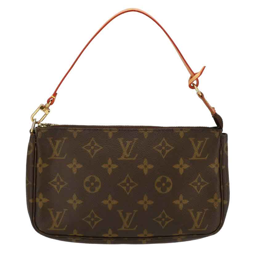 ＬＶ ルイヴィトン　ハンドバッグ　ショルダーバッグ　2WAY レディース/ポシェット・アクセソワール／モノグラム/M51980//VI0010/ABランク/75