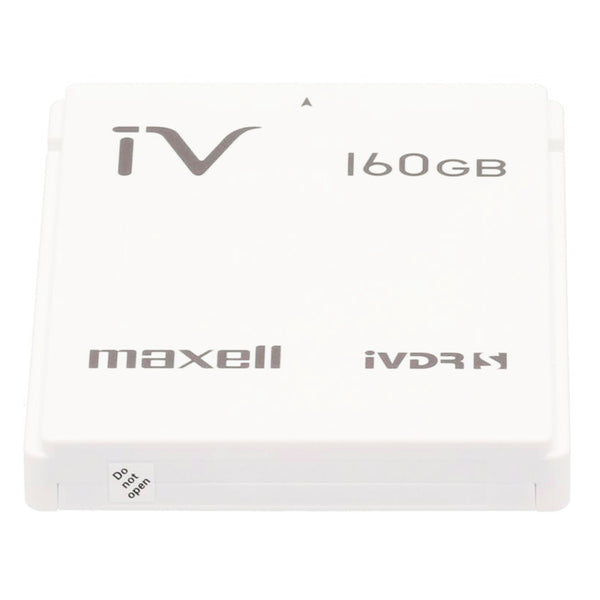 cham  Maxell iVカセット 販売終了】カセットHDD iV アイヴィ 1TB ブラック （1個） M