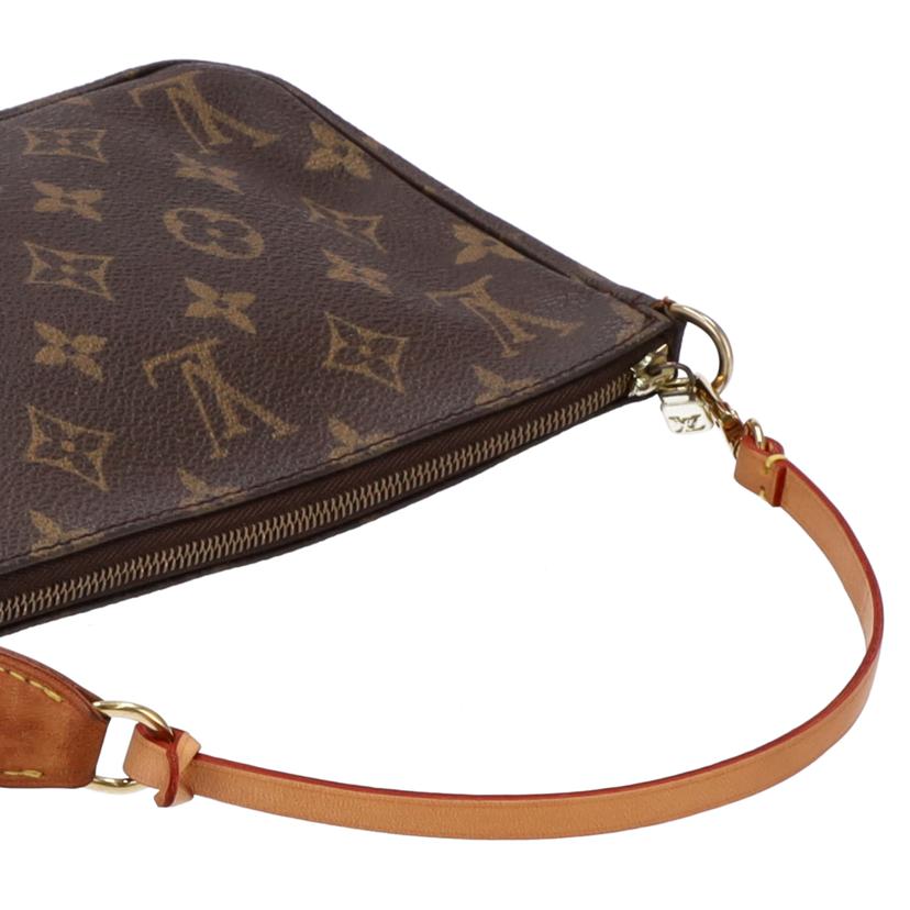 ＬＶ ルイヴィトン　ハンドバッグ　ショルダーバッグ　2WAY レディース/ポシェット・アクセソワール／モノグラム/M51980//VI0010/ABランク/75