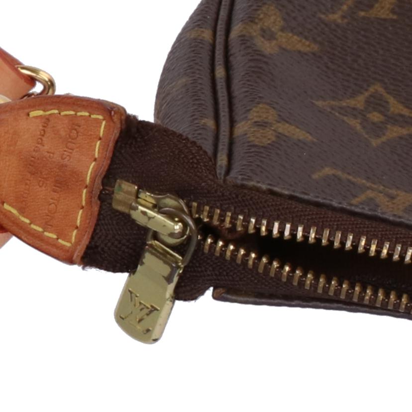 ＬＶ ルイヴィトン　ハンドバッグ　ショルダーバッグ　2WAY レディース/ポシェット・アクセソワール／モノグラム/M51980//VI0010/ABランク/75