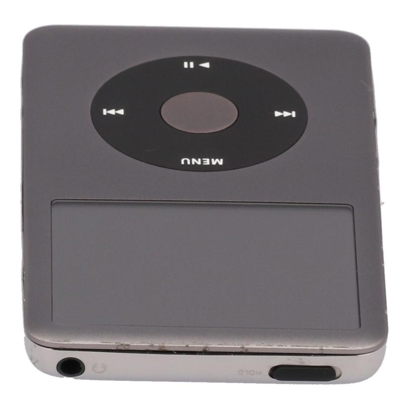 Ａｐｐｌｅ アップル/ｉＰｏｄ　ｃｌａｓｓｉｃ　１６０ＧＢ　Ｂｌａｃｋ/MC297J/A//8K116C729ZU/Bランク/78