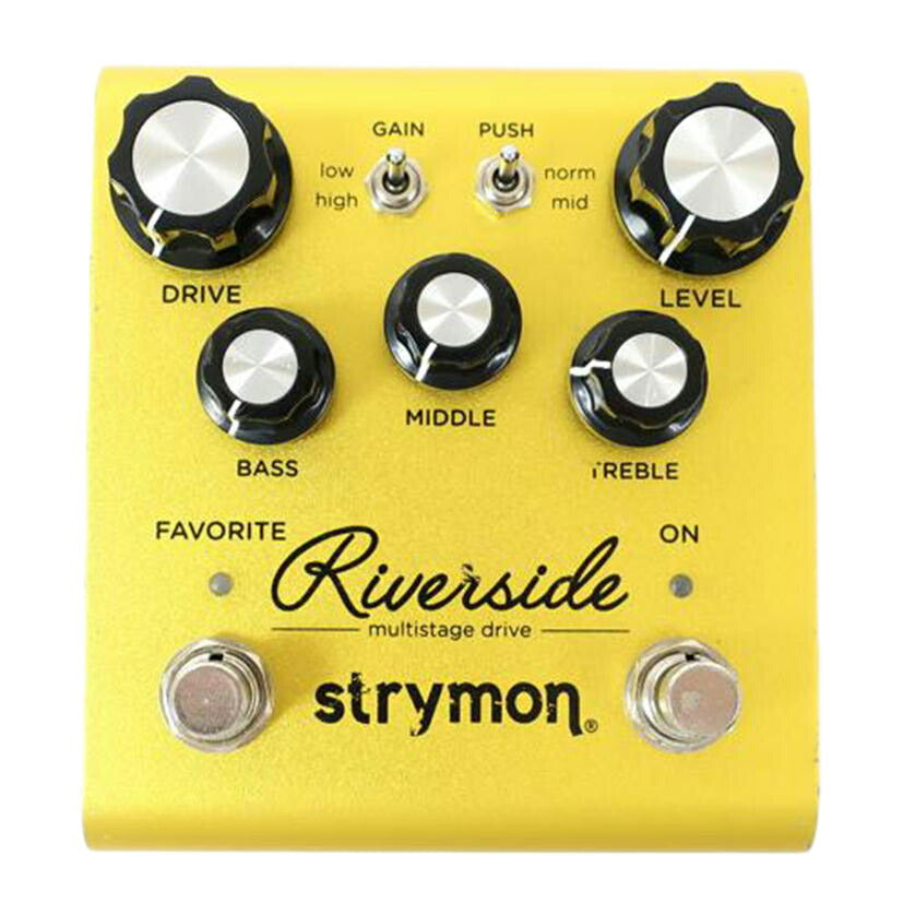 ｓｔｒｙｍｏｎ ストライモン/エフェクター　/Riverside//S16-48045/Cランク/65